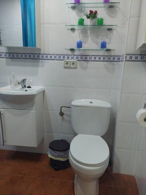 Apartamento Santa Maria Kadyks Zewnętrze zdjęcie