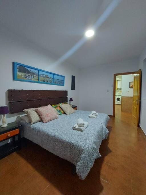 Apartamento Santa Maria Kadyks Zewnętrze zdjęcie