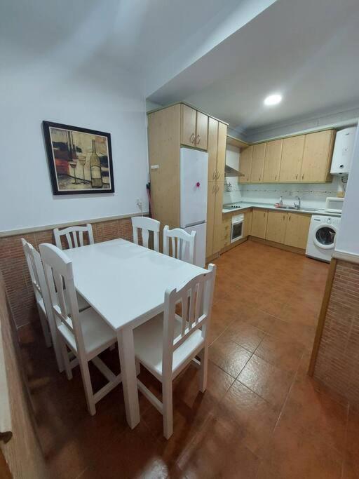 Apartamento Santa Maria Kadyks Zewnętrze zdjęcie