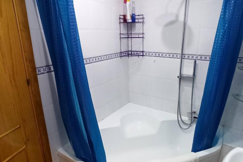 Apartamento Santa Maria Kadyks Zewnętrze zdjęcie