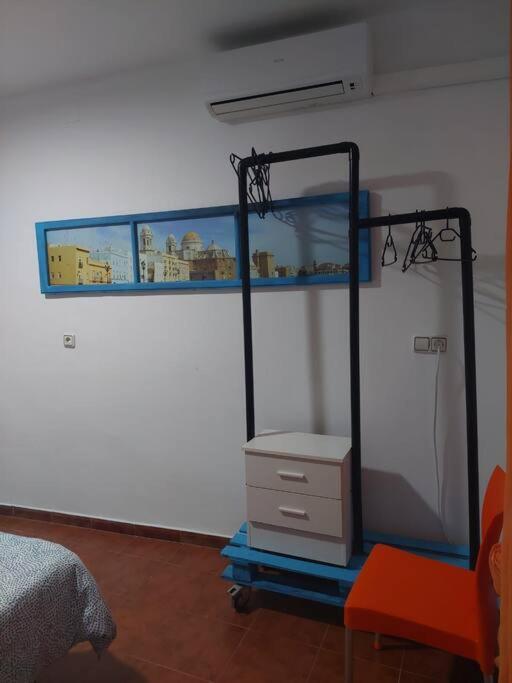 Apartamento Santa Maria Kadyks Zewnętrze zdjęcie
